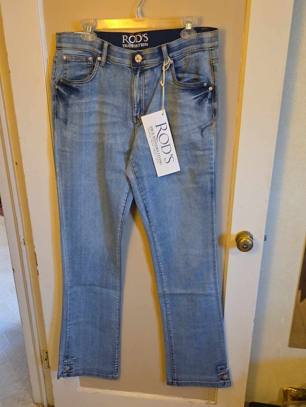 Rod's True Western Bootcut